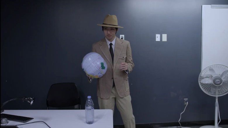 кадр из фильма STAGE FRIGHT