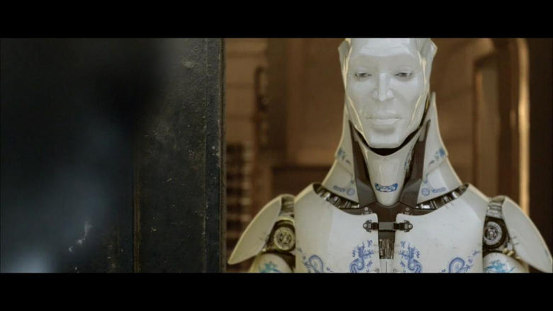 кадр из фильма The Gift