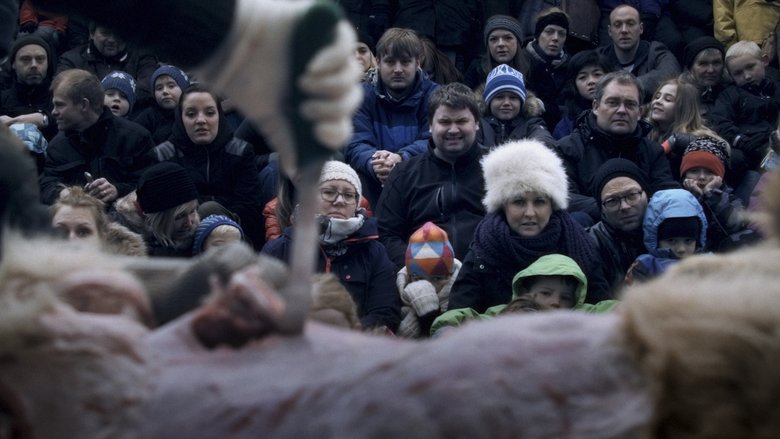 кадр из фильма Wnętrze lwa