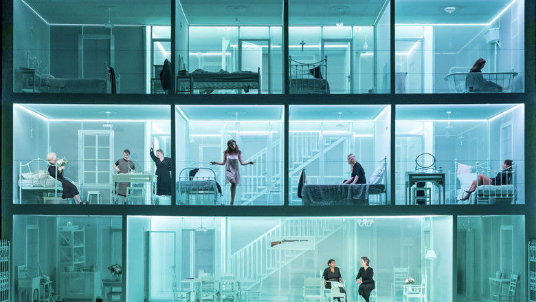 кадр из фильма The House of Bernarda Alba