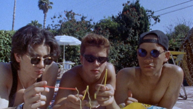 кадр из фильма Полный П