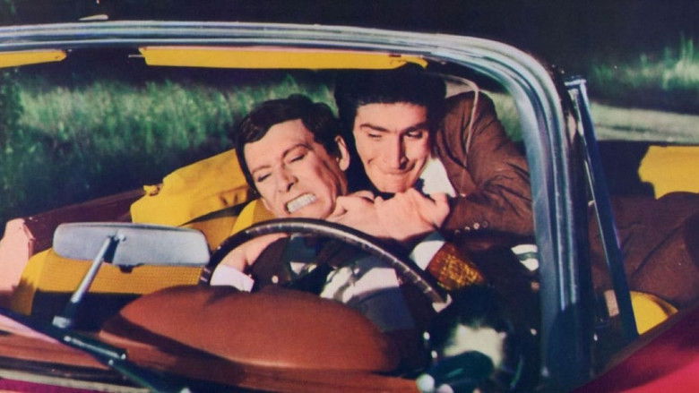 кадр из фильма Скандал