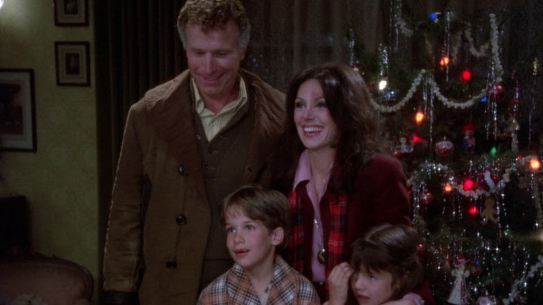 кадр из фильма Однажды в Рождество