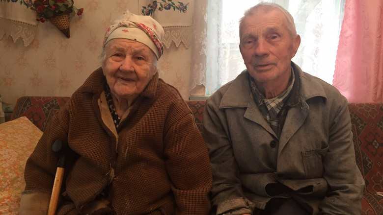 кадр из фильма Samosely, i residenti illegali di Chernobyl