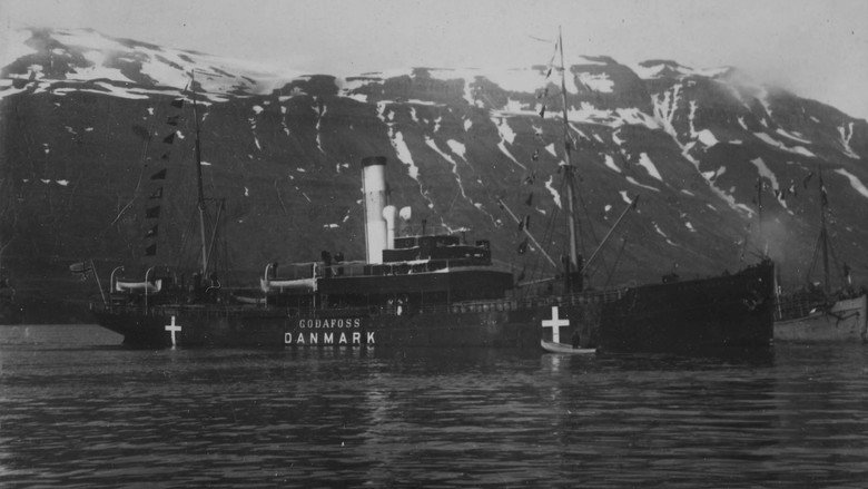 Árásin á Goðafoss