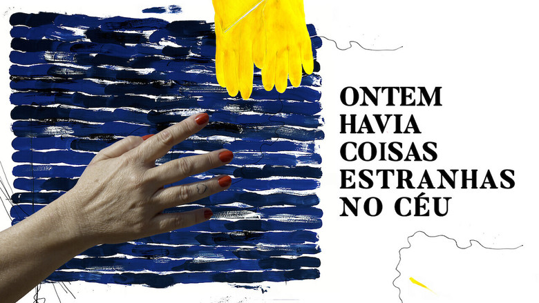 кадр из фильма Ontem Havia Coisas Estranhas no Céu