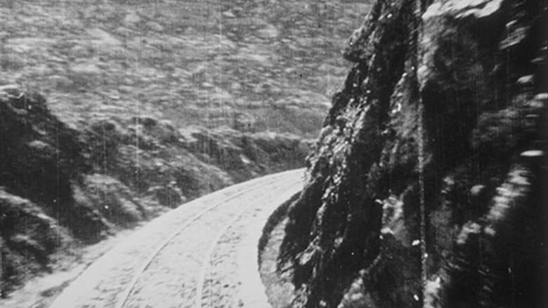 кадр из фильма Jaffa : panorama en chemin de fer (collines)