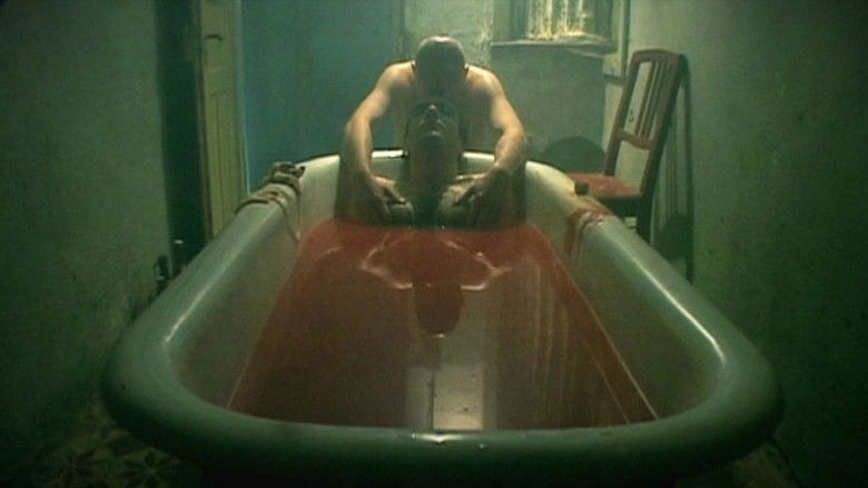 кадр из фильма Каннибал