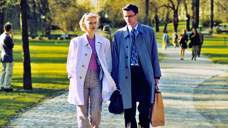 кадр из фильма Vuxna människor