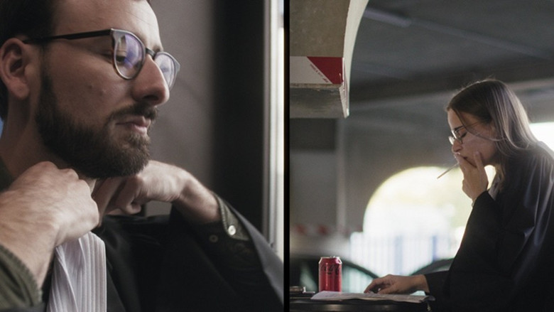 кадр из фильма Mineurs en peine, des procureurs en première ligne