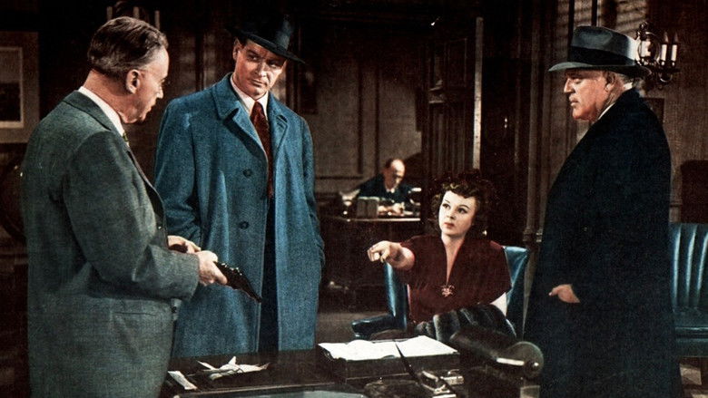 кадр из фильма Out of the Storm