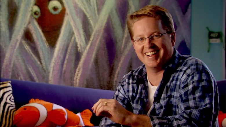 кадр из фильма История Пиксара