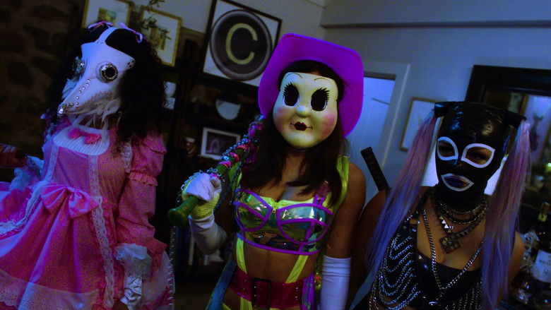 кадр из фильма No Service In The Hills