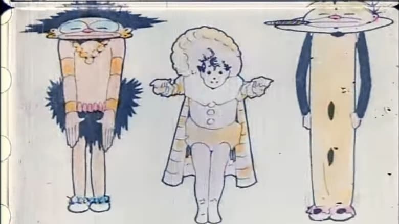 кадр из фильма Little Nemo