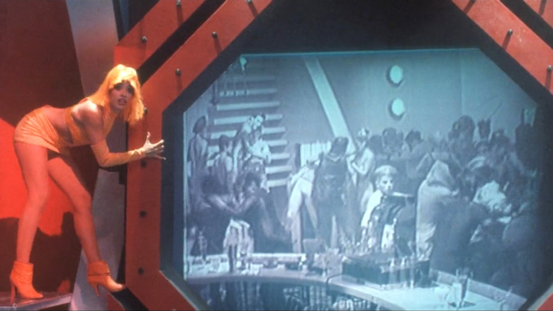 кадр из фильма Remote Control