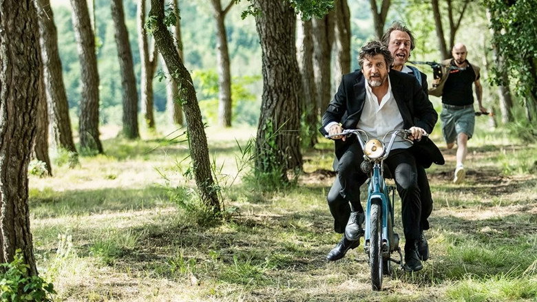 кадр из фильма 50 km all'ora