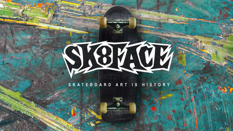 кадр из фильма Sk8face