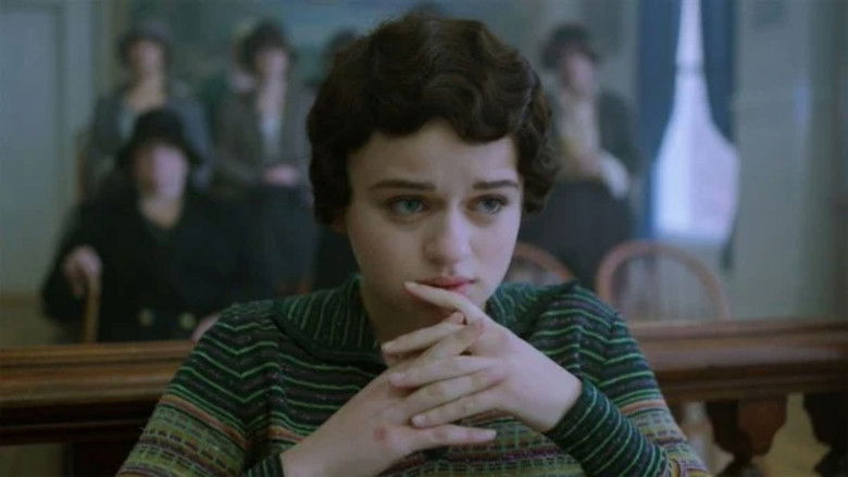 кадр из фильма Радиевые девушки