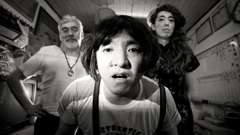 кадр из фильма 宇宙歌女