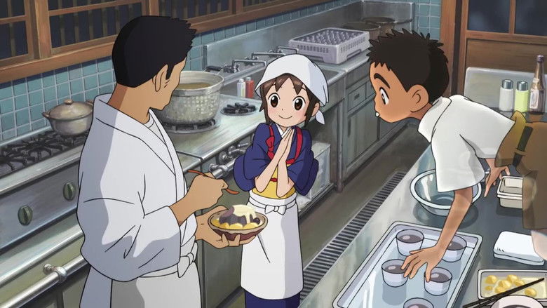 кадр из фильма Гостиница Окко