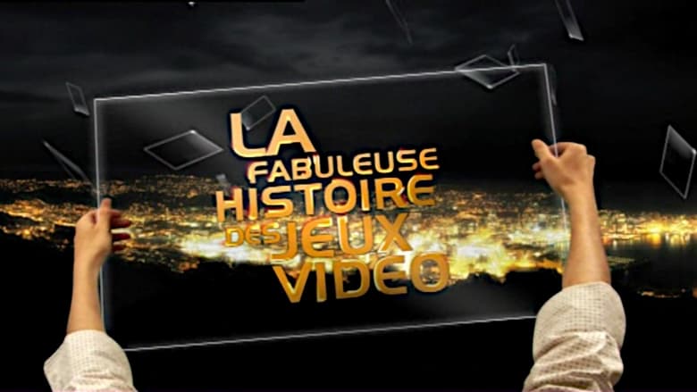 кадр из фильма La Fabuleuse Histoire des Jeux Vidéos