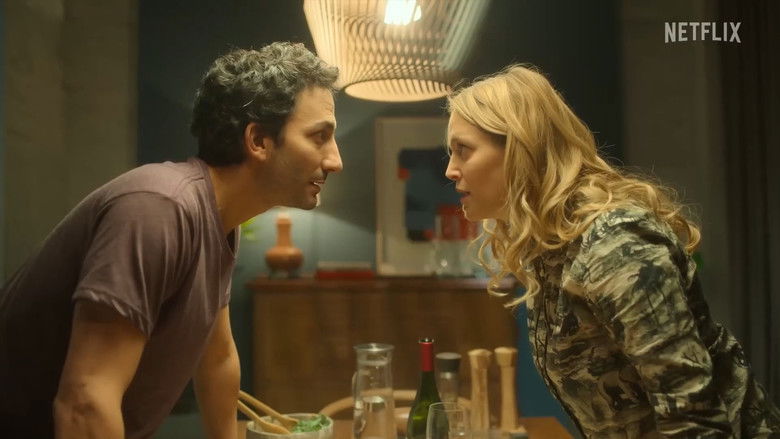 кадр из фильма Брачное приложение