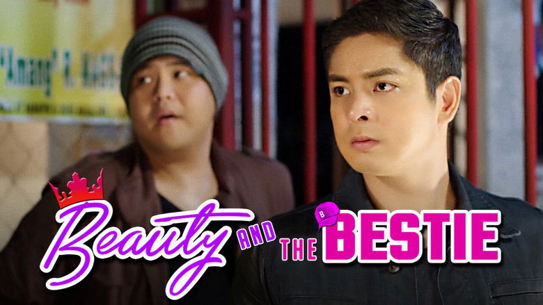 кадр из фильма Красавица и дружище