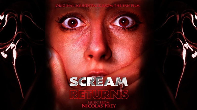 кадр из фильма Scream Returns