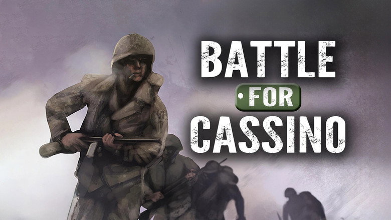 Battle for Cassino