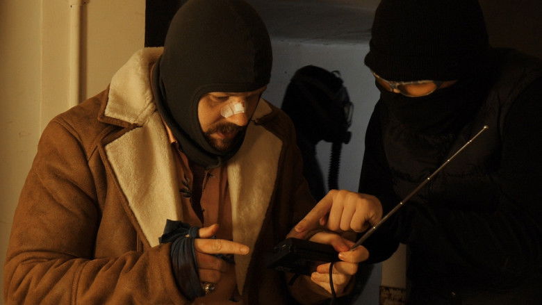 кадр из фильма Two-Man Rule