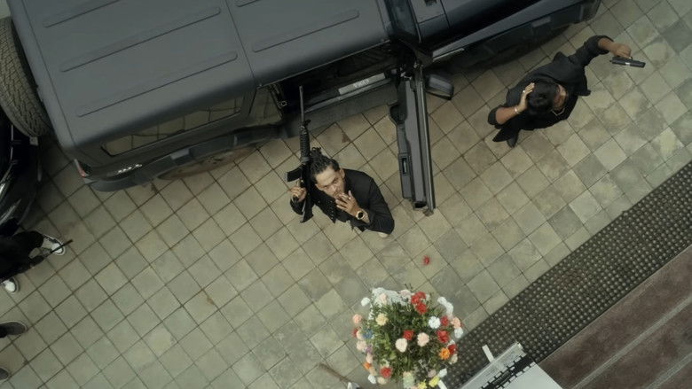 кадр из фильма ଘମାଘୋଟ