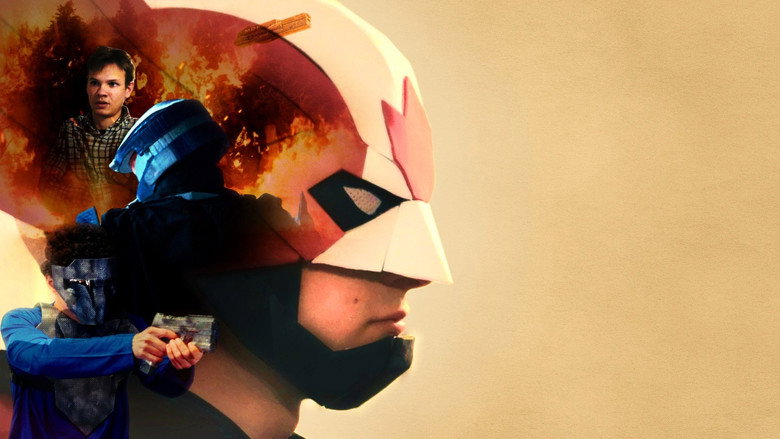 кадр из фильма Captain Canada