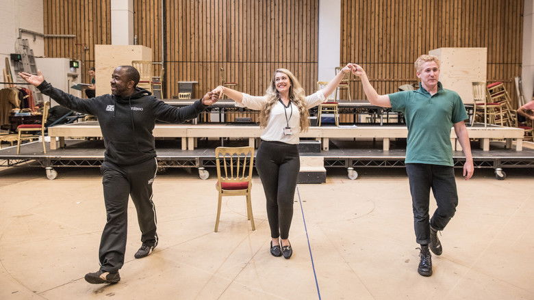 кадр из фильма National Theatre Live: Amadeus