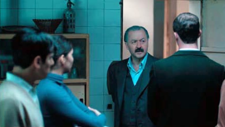 кадр из фильма Secuestro y muerte