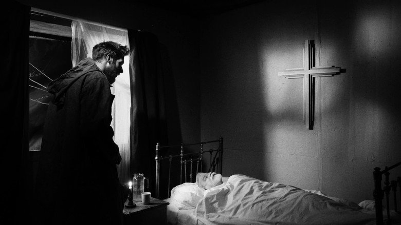 кадр из фильма Les Miserables