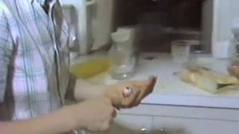 кадр из фильма Blonde Death