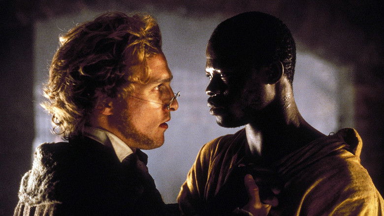 кадр из фильма Амистад