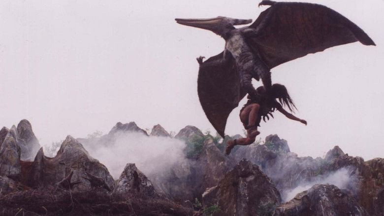 кадр из фильма 티라노의 발톱