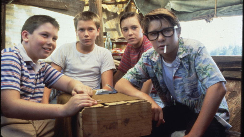 кадр из фильма Останься со мной