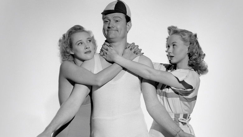 кадр из фильма Прекрасная купальщица