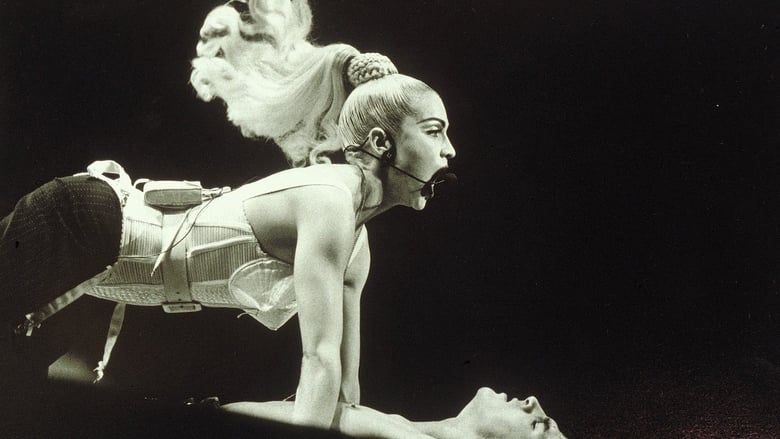 кадр из фильма Madonna: Blond Ambition - Japan Tour 90