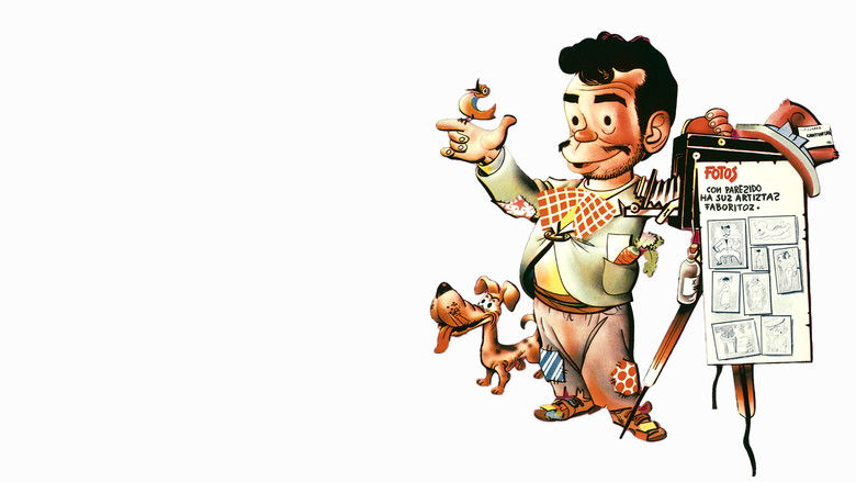 кадр из фильма El señor fotógrafo