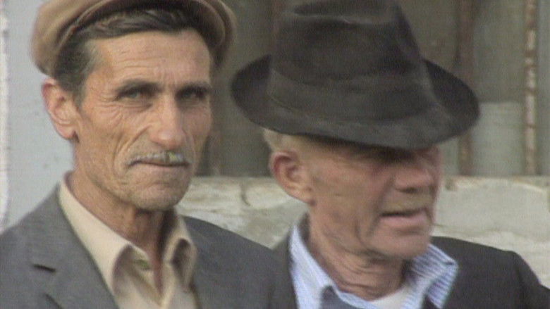 кадр из фильма Carlo Levi Stopped Here