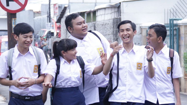 кадр из фильма Ngenest