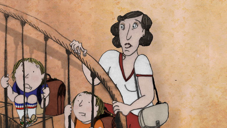 кадр из фильма La Saint-festin