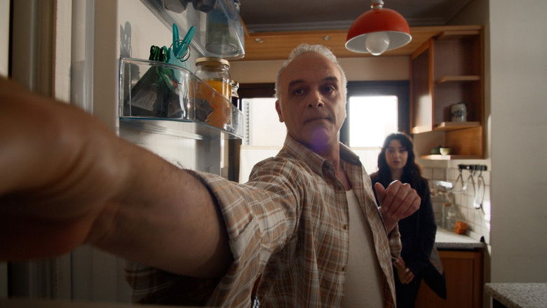 кадр из фильма Η Αόρατη Απειλή