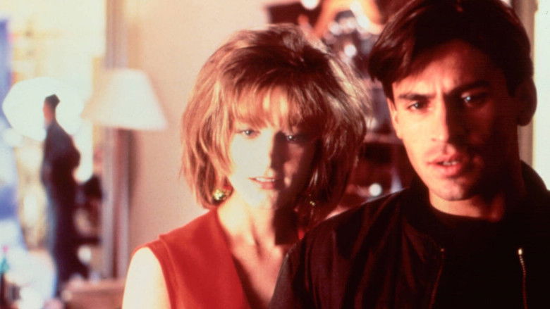 кадр из фильма Out of the Rain