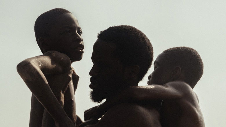 кадр из фильма My Father's Shadow