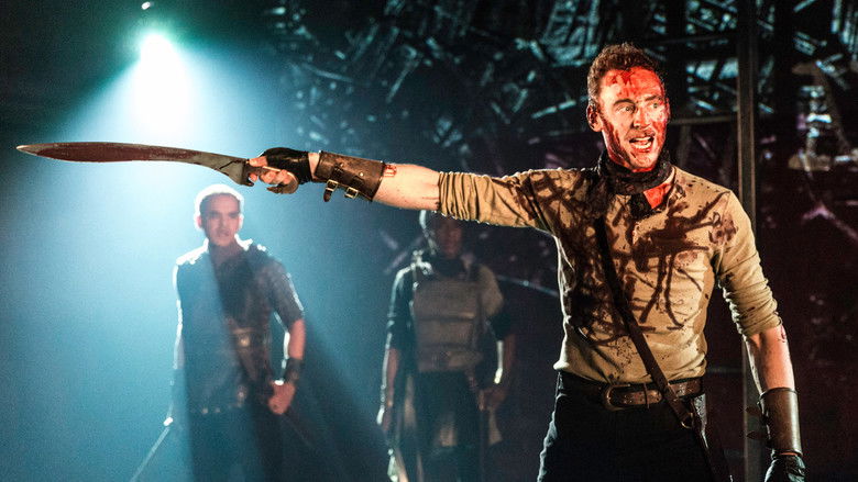 кадр из фильма Кориолан