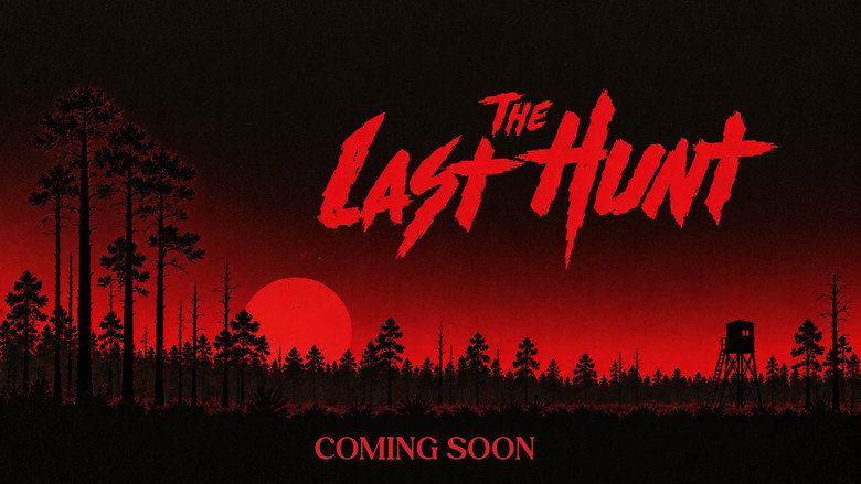 кадр из фильма The Last Hunt